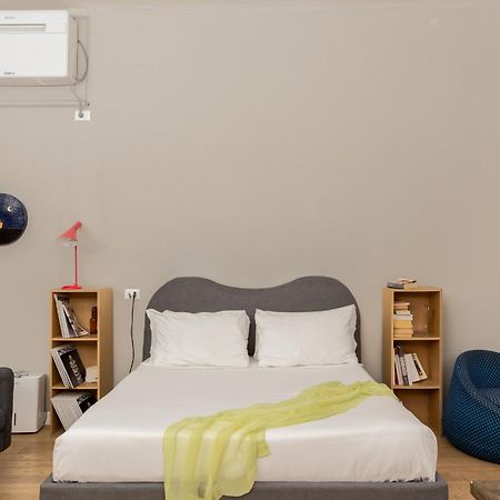Iflat Cozy Studio In Monti Рим Экстерьер фото