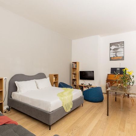 Iflat Cozy Studio In Monti Рим Экстерьер фото