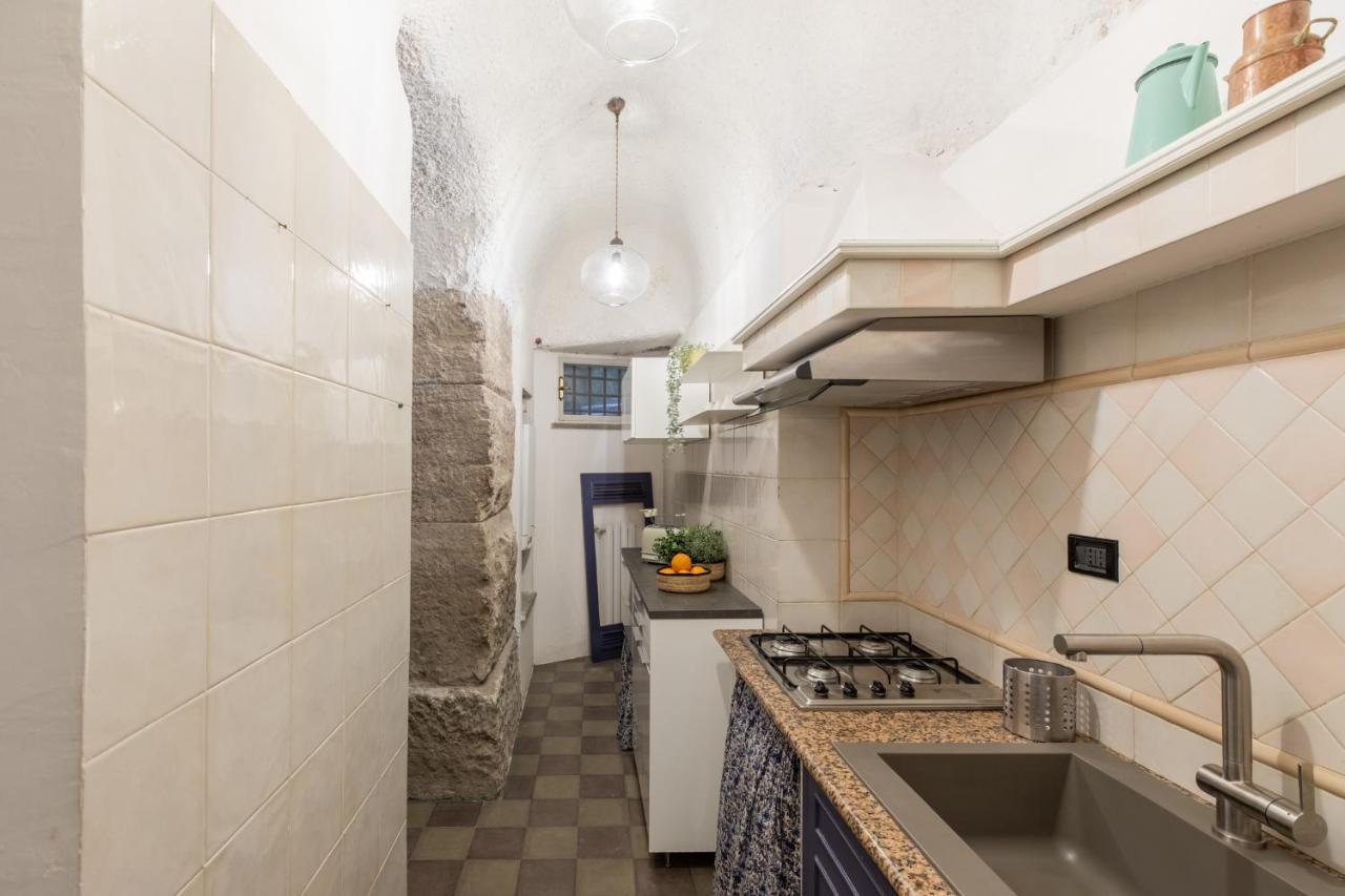 Iflat Cozy Studio In Monti Рим Экстерьер фото