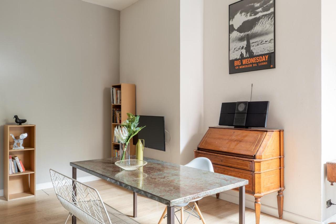 Iflat Cozy Studio In Monti Рим Экстерьер фото