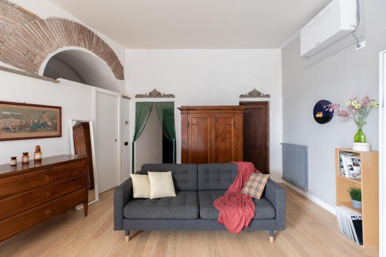 Iflat Cozy Studio In Monti Рим Экстерьер фото
