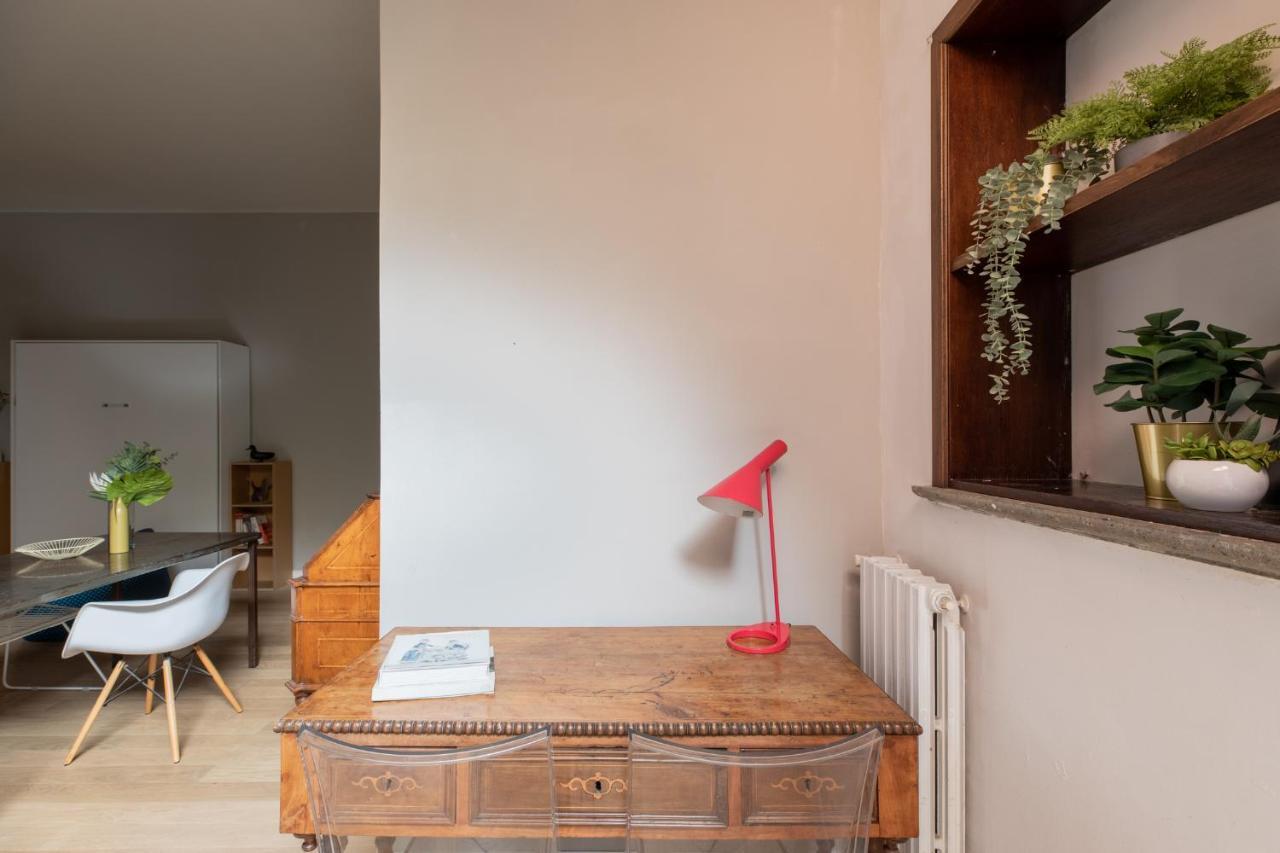Iflat Cozy Studio In Monti Рим Экстерьер фото